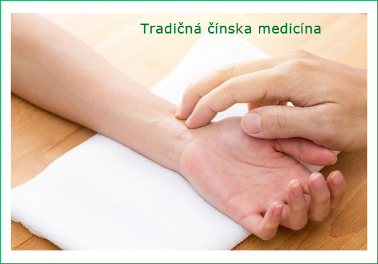 tradicna cinska medicina